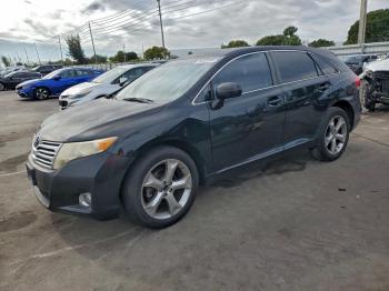  Salvage Toyota Venza