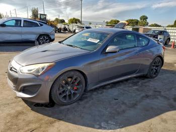  Salvage Hyundai Genesis