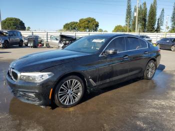  Salvage BMW 5 Series
