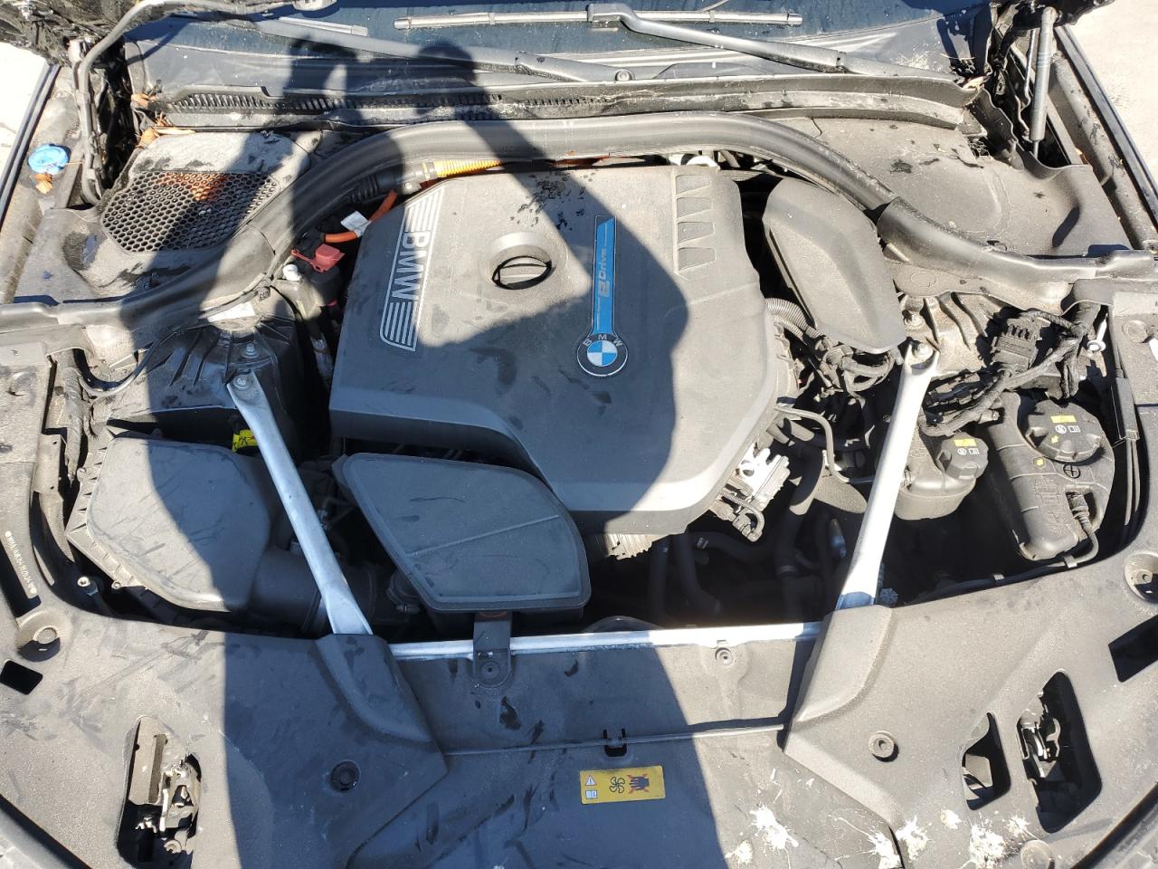 BMW 5 Series Image 9