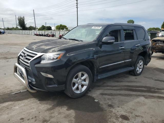  Salvage Lexus Gx