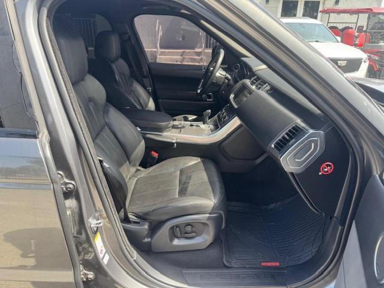 Land Rover Range Rover Se Image 13