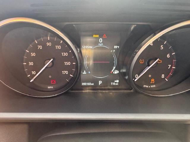 Land Rover Range Rover Se Image 9