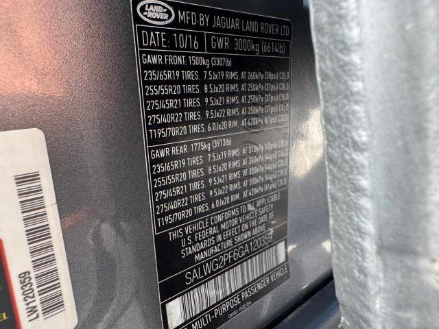 Land Rover Range Rover Se Image 15