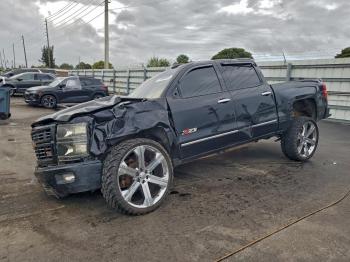  Salvage Chevrolet Silverado