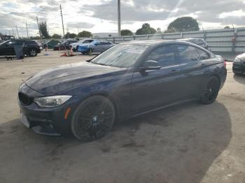  Salvage BMW 4 Series