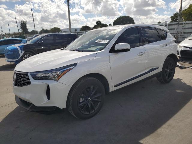  Salvage Acura RDX