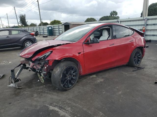  Salvage Tesla Model Y