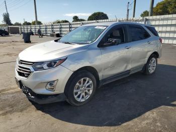  Salvage Chevrolet Equinox