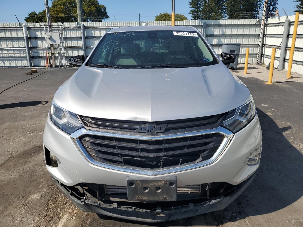 Chevrolet Equinox Ls Image 7