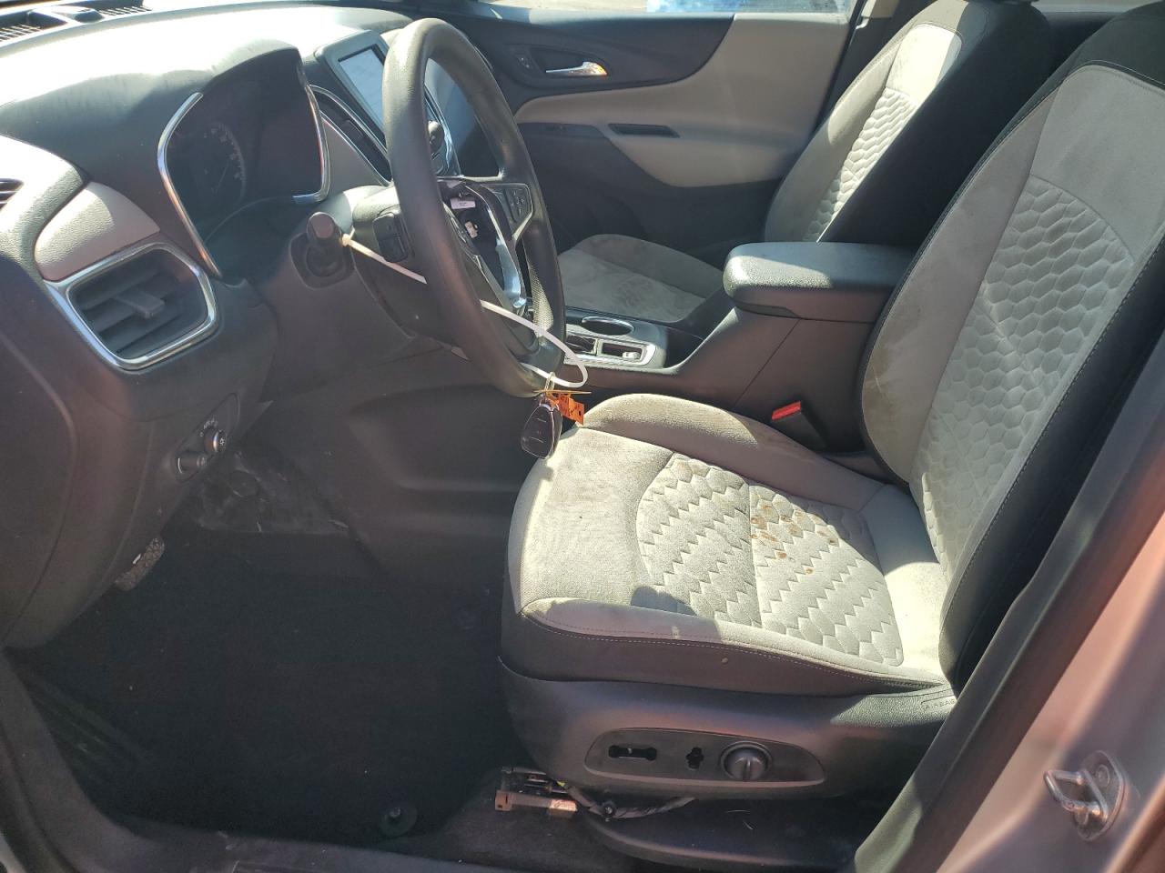 Chevrolet Equinox Ls Image 5