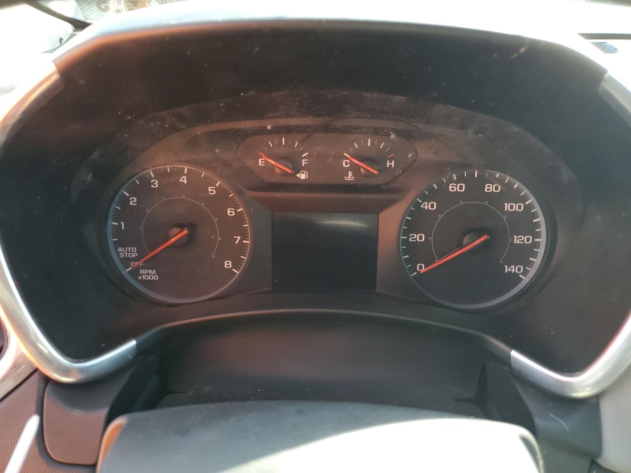 Chevrolet Equinox Ls Image 6