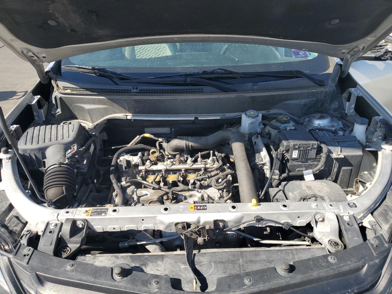 Chevrolet Equinox Ls Image 13