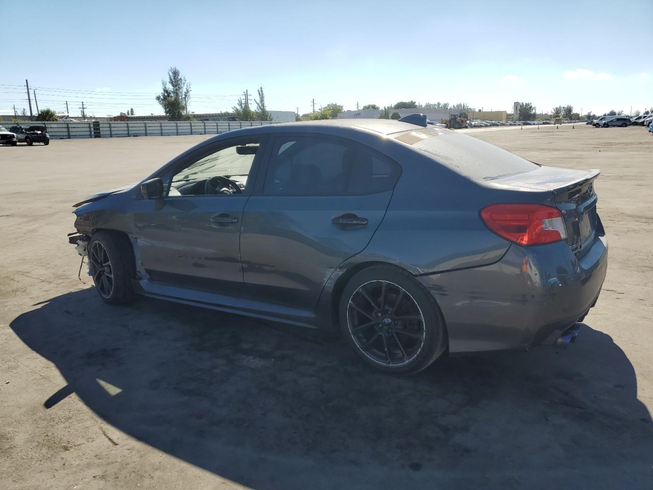 Subaru WRX Premium Image 5