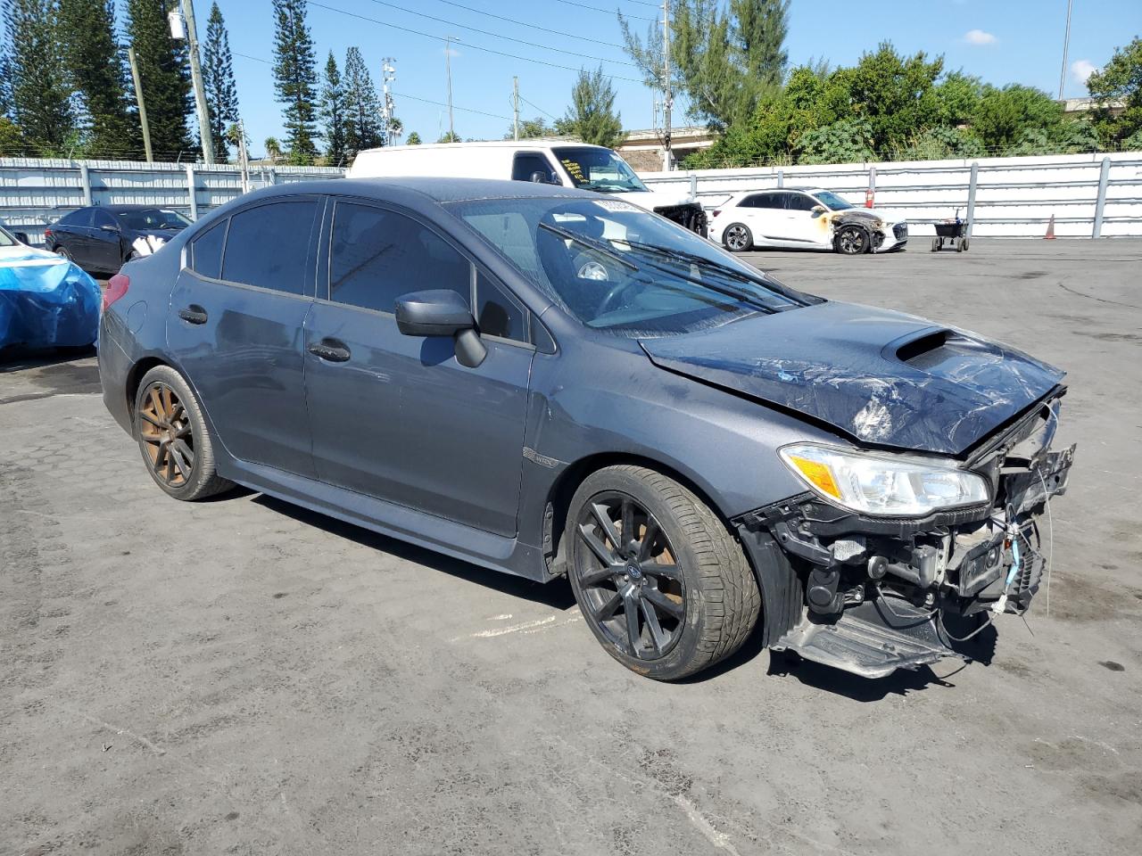 Subaru WRX Premium Image 2