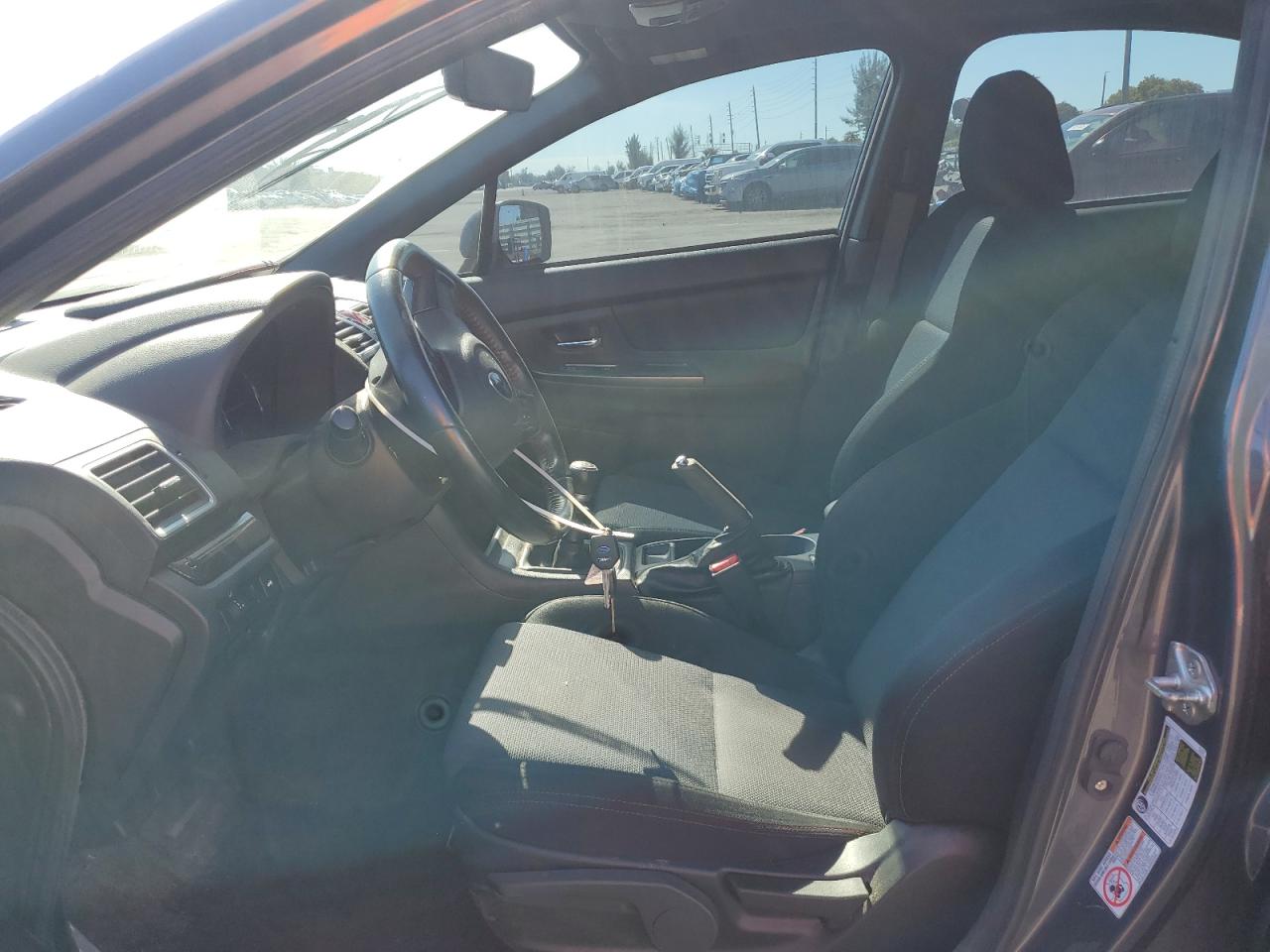 Subaru WRX Premium Image 9