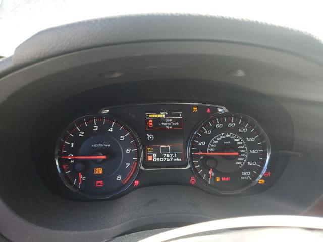 Subaru WRX Premium Image 8