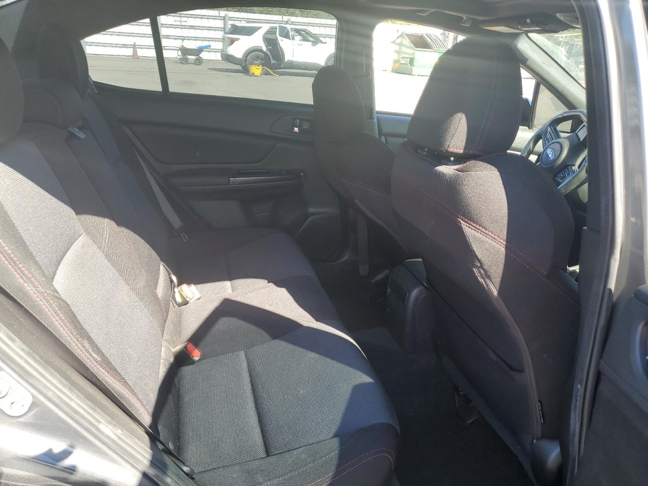 Subaru WRX Premium Image 11