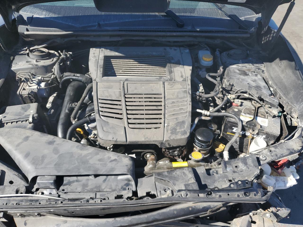 Subaru WRX Premium Image 10