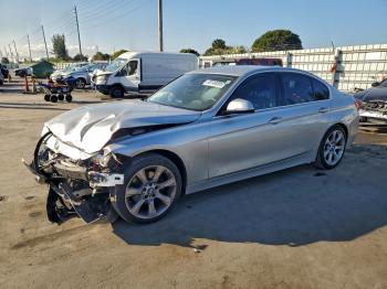  Salvage BMW 3 Series