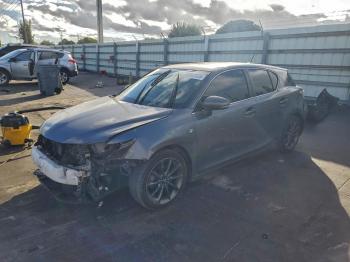  Salvage Lexus Ct