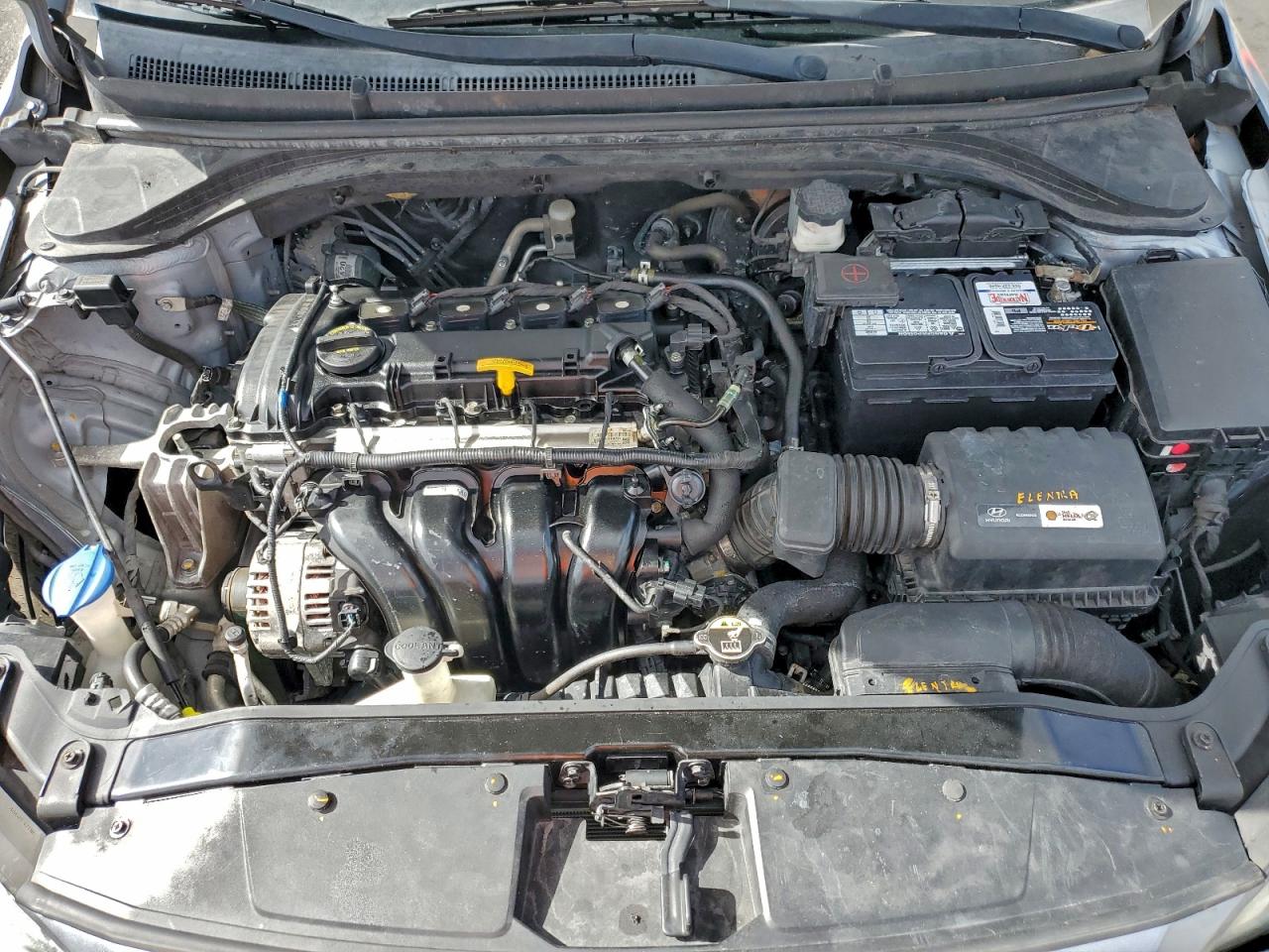 Hyundai ELANTRA Se Image 9