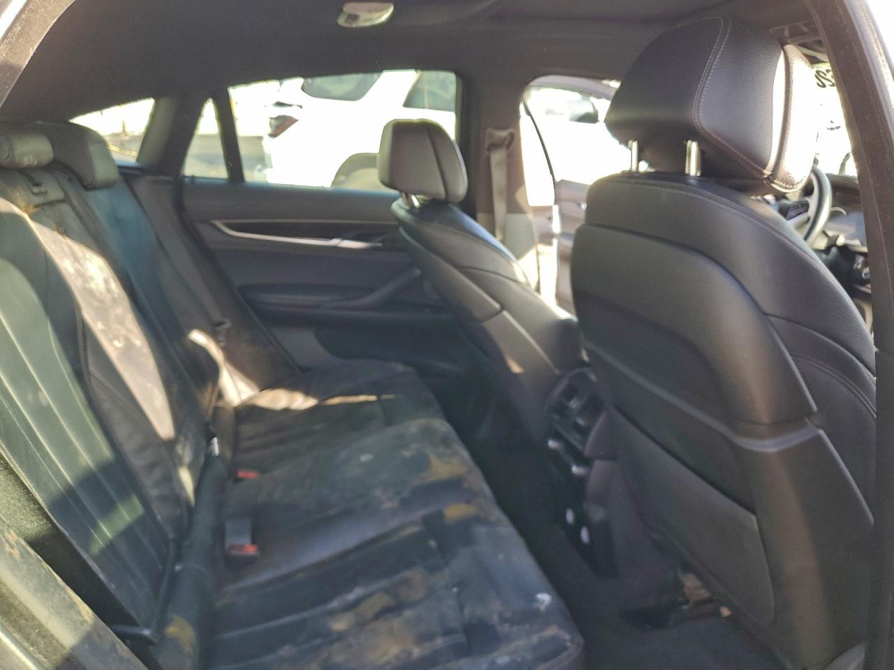 BMW X Series Xdrive50i Image 7