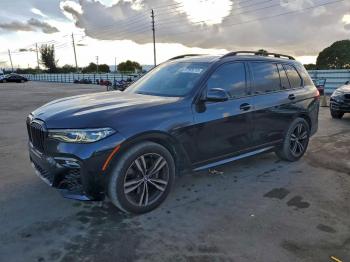  Salvage BMW X Series