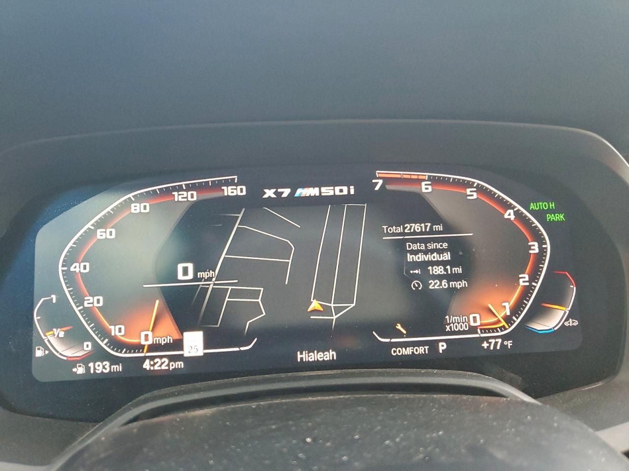 BMW X Series M50i Image 8