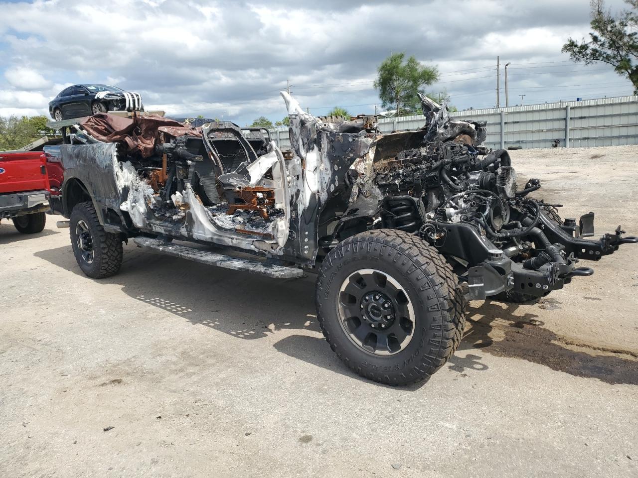 Ford F-250 Super Duty Image 5