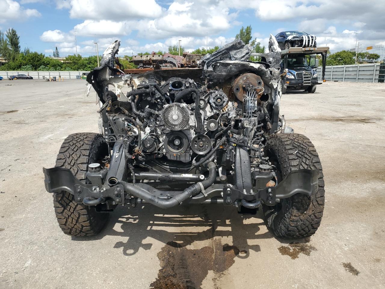 Ford F-250 Super Duty Image 3