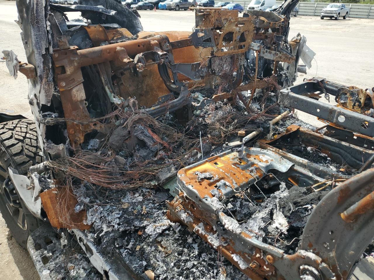 Ford F-250 Super Duty Image 9