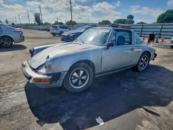  Salvage Porsche 911