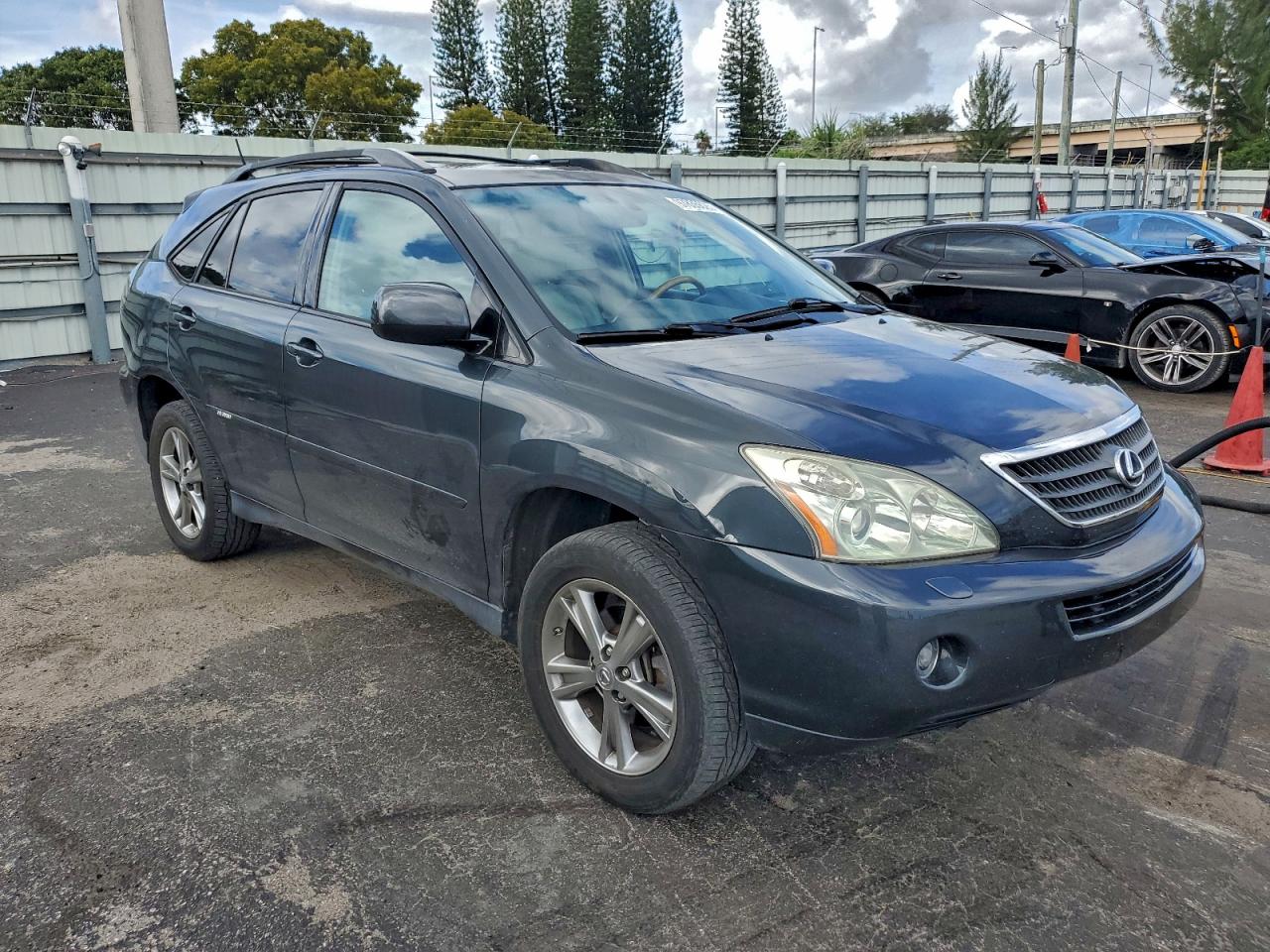 Lexus RX 400h Image 6
