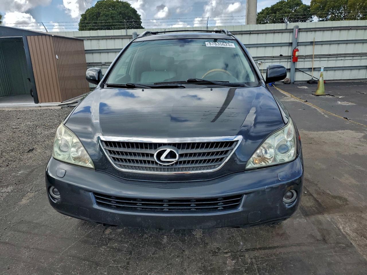 Lexus RX 400h Image 12