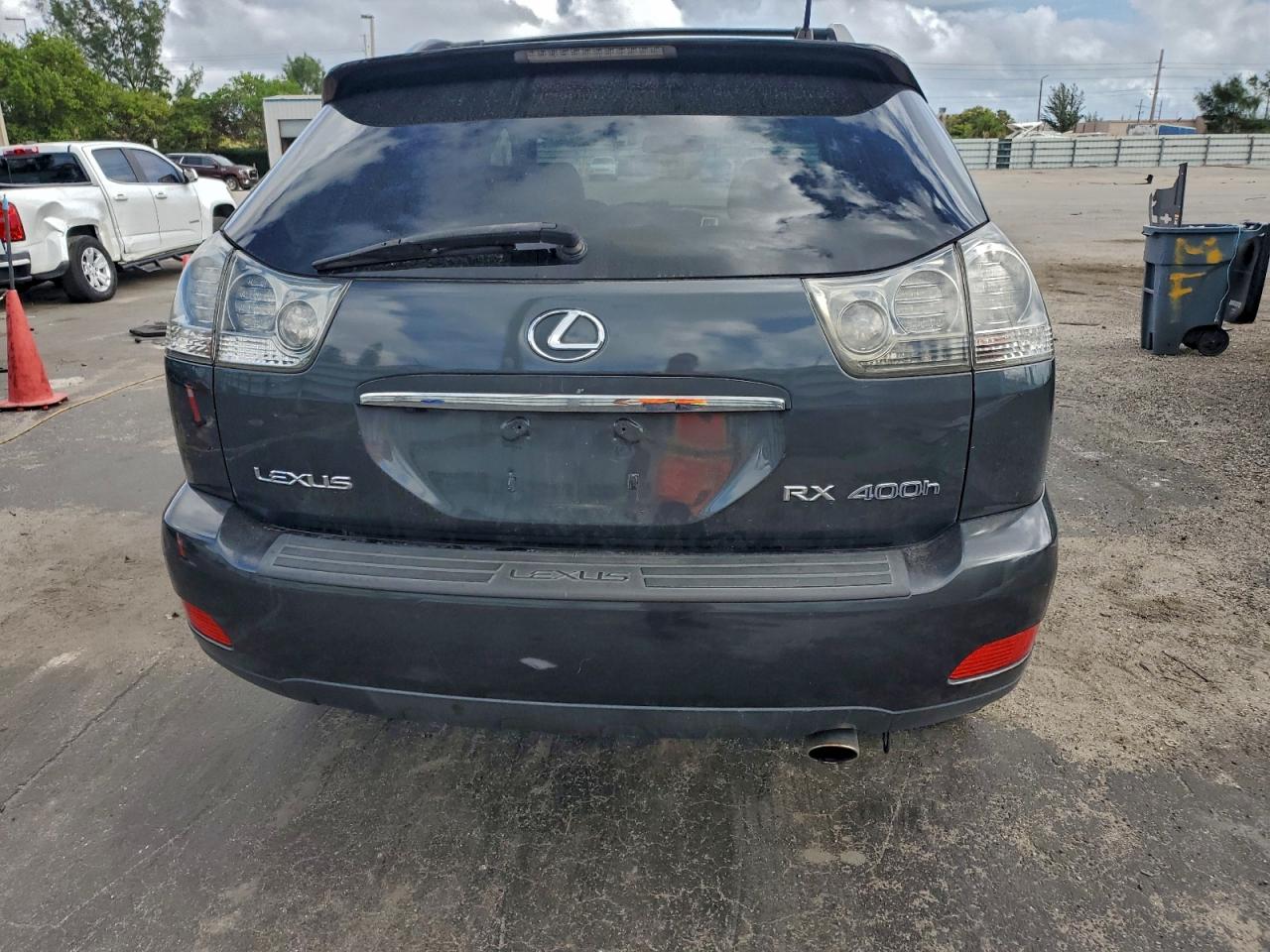 Lexus RX 400h Image 7