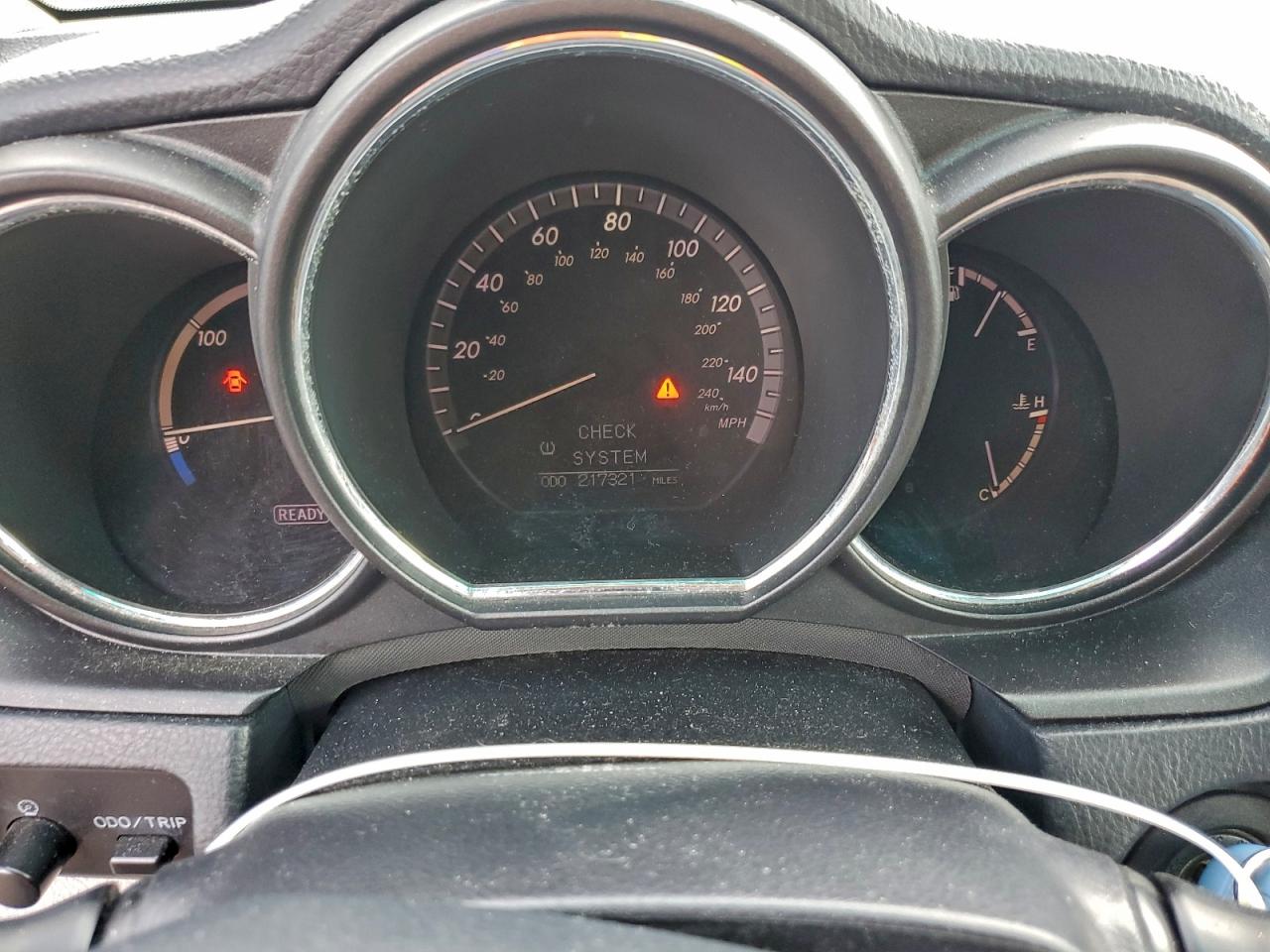 Lexus RX 400h Image 8