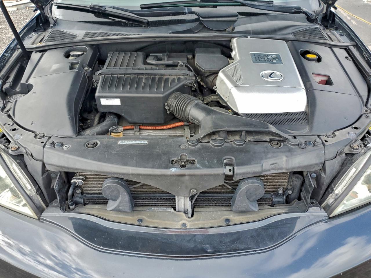 Lexus RX 400h Image 9