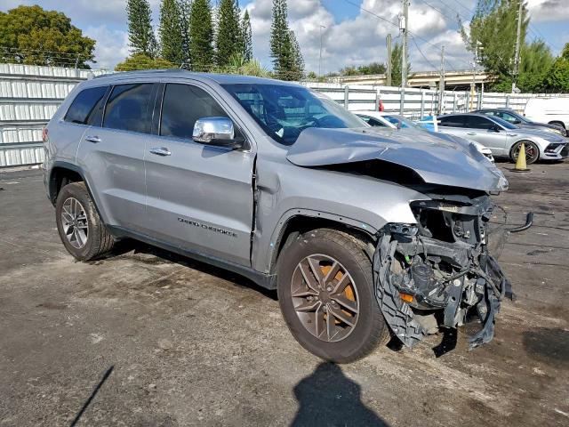 Jeep Grand Cherokee Limited Image 2