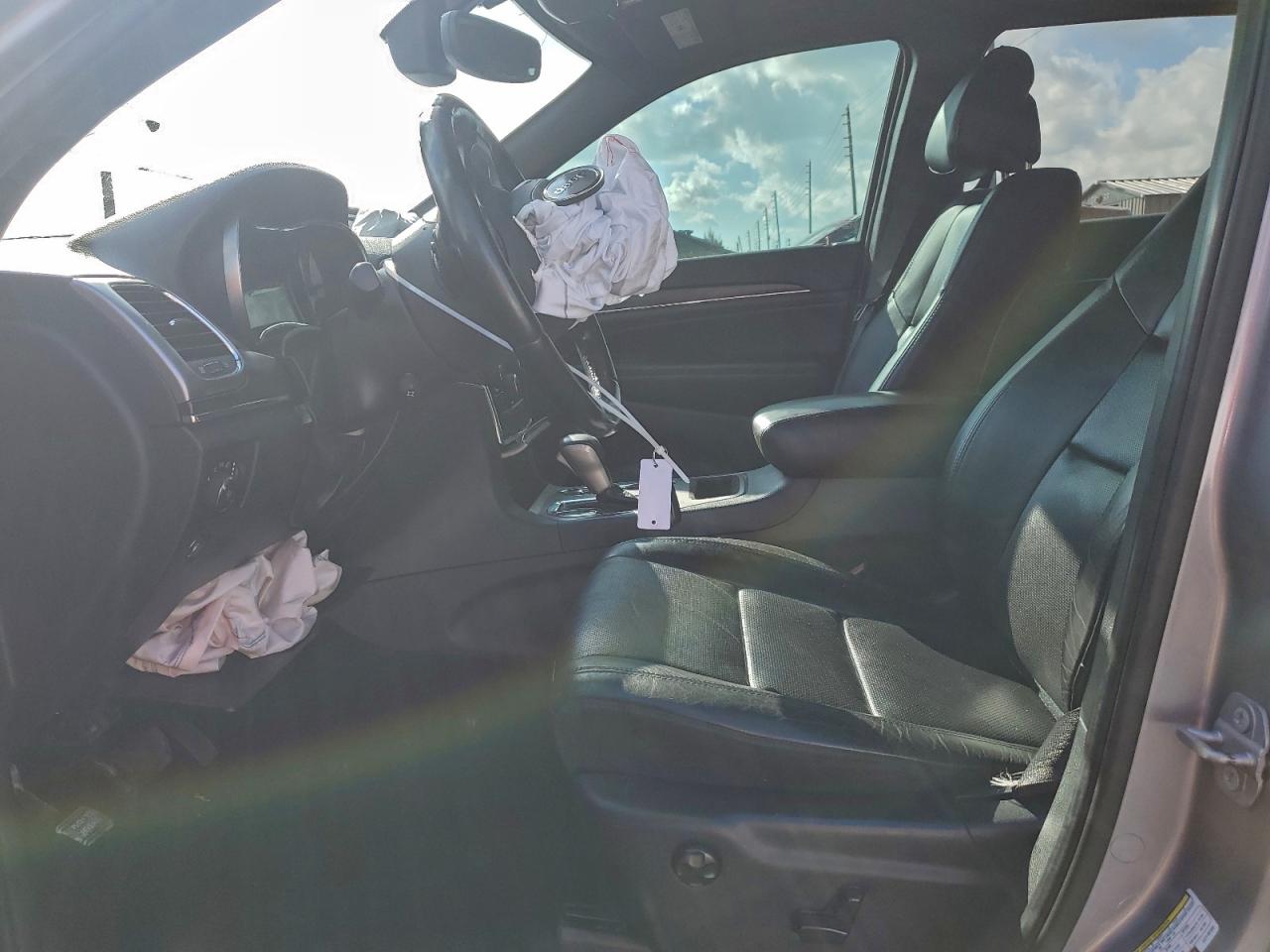 Jeep Grand Cherokee Limited Image 4