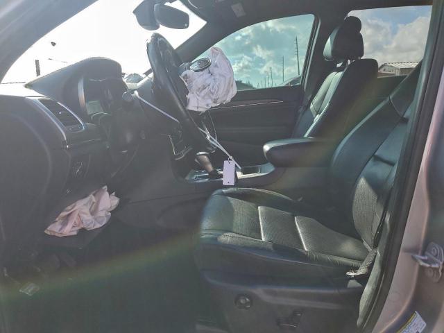 Jeep Grand Cherokee Limited Image 4