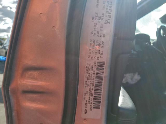 Jeep Grand Cherokee Limited Image 8