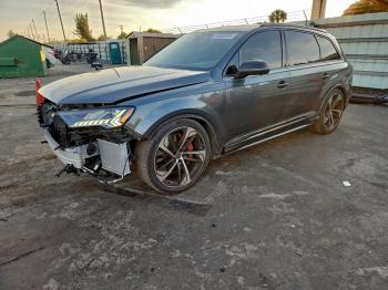  Salvage Audi Sq