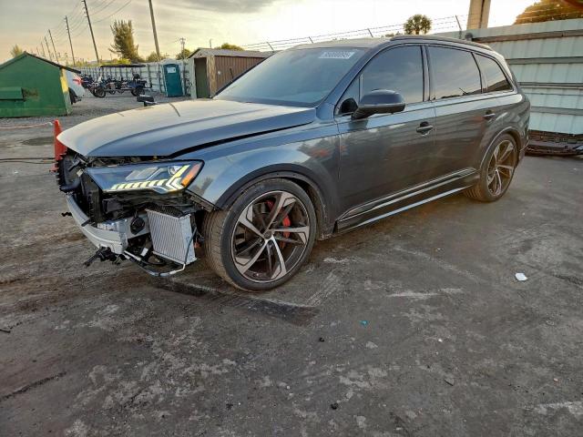  Salvage Audi Sq