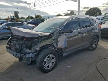  Salvage Honda Crv