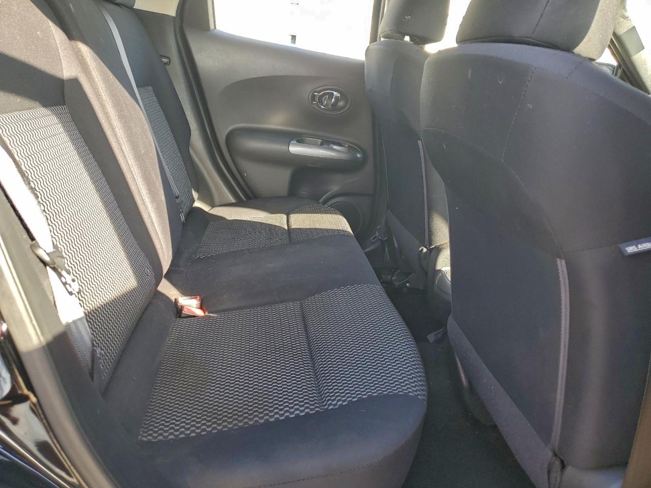 Nissan JUKE S Image 9