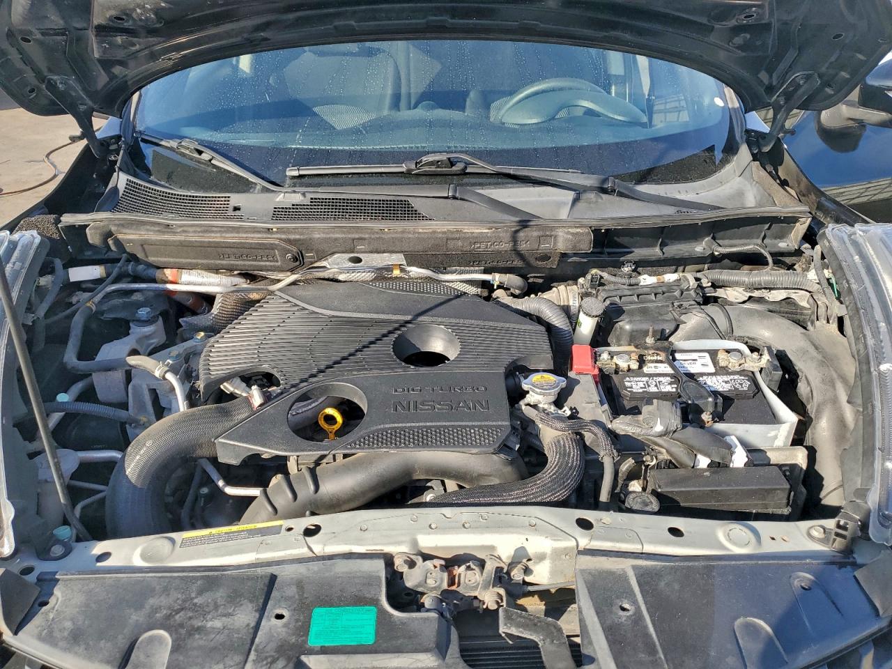 Nissan JUKE S Image 10