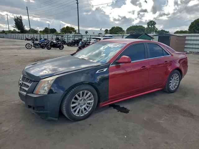  Salvage Cadillac CTS