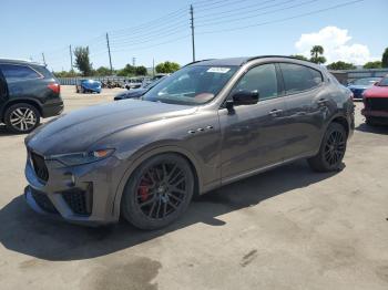  Salvage Maserati Levante Sp