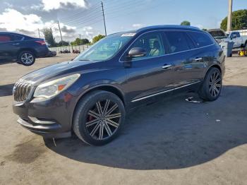  Salvage Buick Enclave
